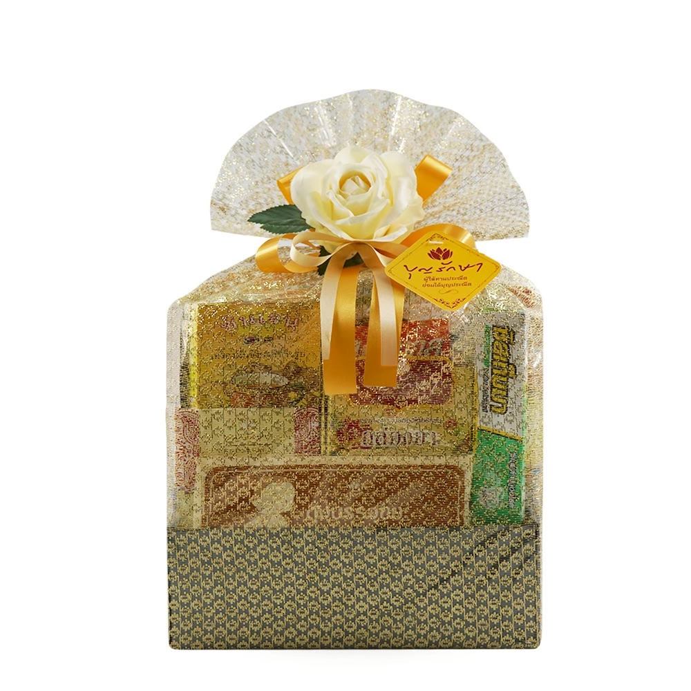 สังฆทานชุดสะสมบุญ 3