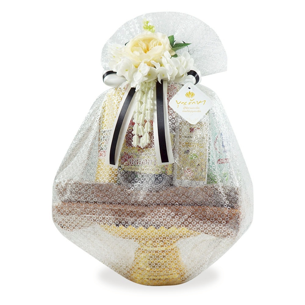 สังฆทานชุดบุญบารมี 3