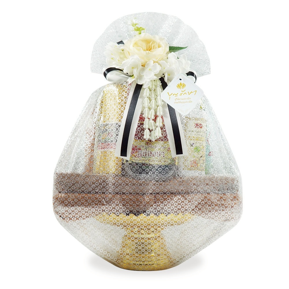 สังฆทานชุดบุญบารมี 3