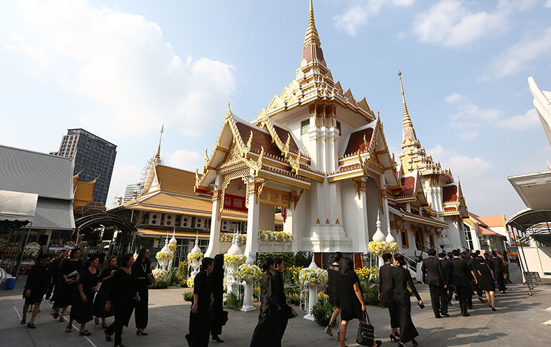 ข้อปฏิบัติและสิ่งของที่ควรจัดเตรียมในงานศพ ข้อปฏิบัติและสิ่งของที่ควรจัดเตรียมในงานศพ