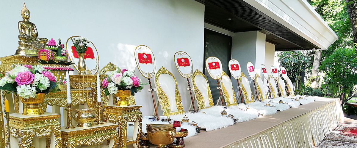บุญรักษา รับจัดงานบุญทุกประเภท บุญรักษา รับจัดงานบุญทุกประเภท