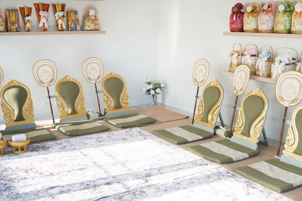 ทำบุญบริษัท ครบรอบ 18 ปี