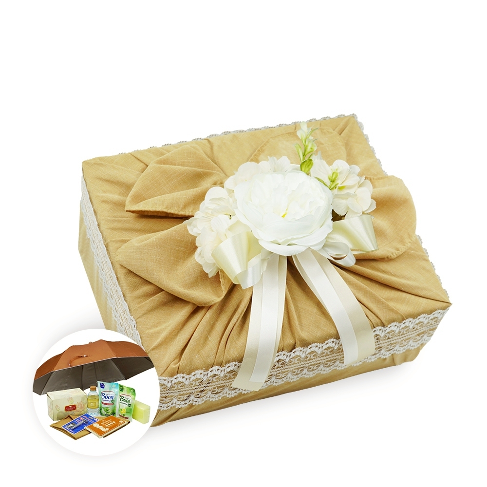 สังฆทานชุดกล่องบุญ 6