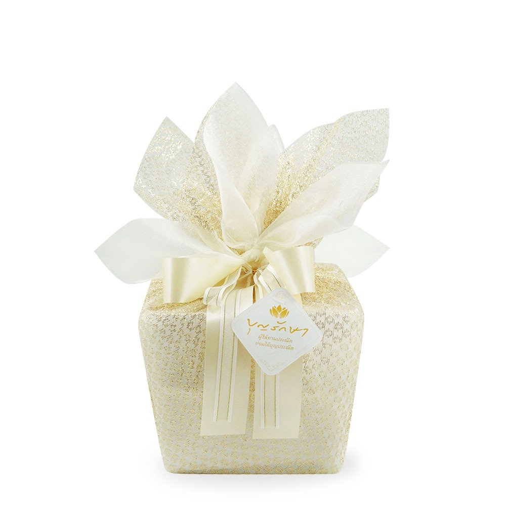 สังฆทานชุดกล่องบุญสุขใจ